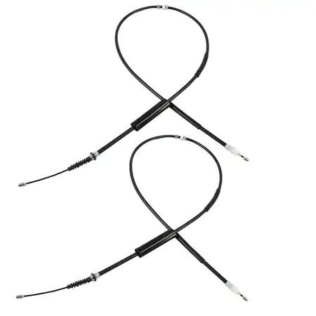 2x METZGER Bremsseil FORD Mondeo III MK3 Schr&auml;gheck + Stufenheck hinten 1447430