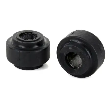 2x METZGER Stabilisatorlager MERCEDES E-Klasse W210 S210 vorne