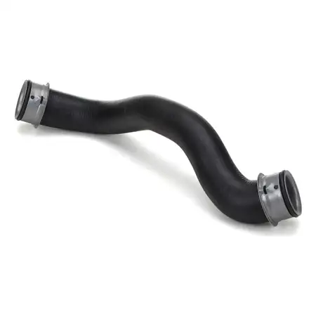 METZGER K&uuml;hlerschlauch MERCEDES W204 S204 C218 X218 W212 180-250 CDI links oben 2045011582