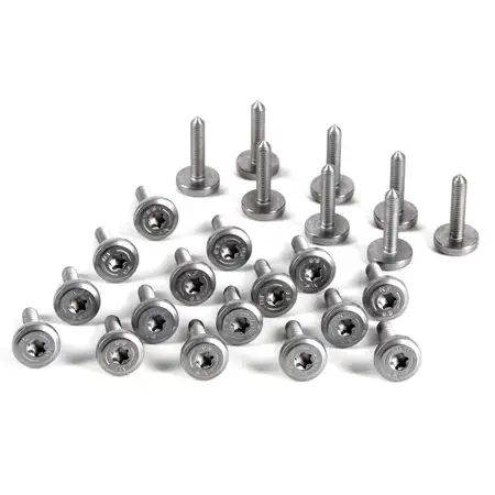 METZGER 8029027 Schrauben Satz M6x1x28,5ZnN Automatikgetriebe &Ouml;lwanne f&uuml;r BMW