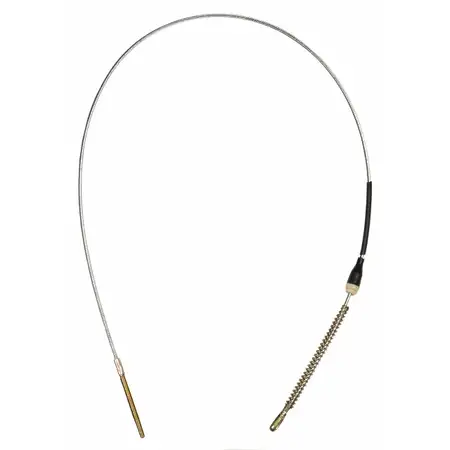 METZGER Bremsseil Handbremsseil f&uuml;r Opel Corsa B 03.1993-12.2002 hinten rechts