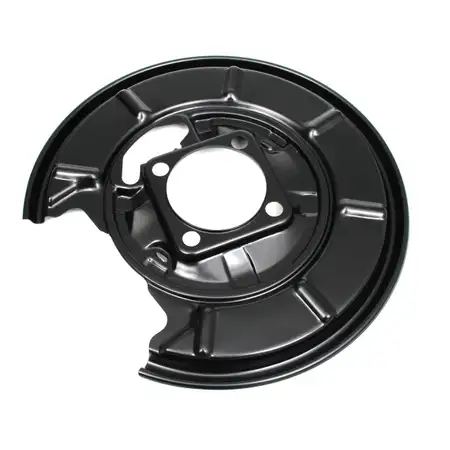 METZGER Abdeckblech Ankerblech Bremsankerblech Mercedes W169 W245 hinten links