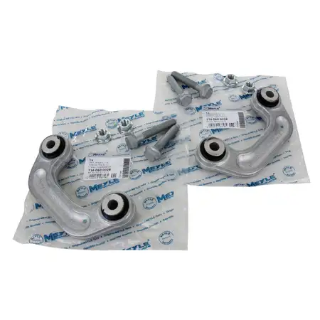 2x MEYLE Koppelstange Pendelst&uuml;tze Stabilisator f&uuml;r Audi A6 4F C6 A8 4E vorne