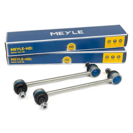 2x MEYLE HD Koppelstange Stabi f&uuml;r Ford Escort Fiesta Focus KA Mondeo Puma vorne