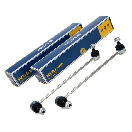 2x MEYLE HD KOPPELSTANGE 1160600063/HD VORNE AUDI A3 VW PASSAT TOURAN GOLF V VI