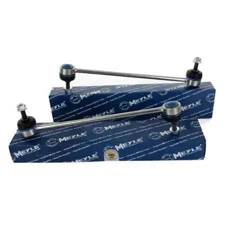 2x MEYLE HD KOPPELSTANGE VERST&Auml;RKT MITO FIAT PUNTO GRANDE EVO OPEL CORSA D VORNE