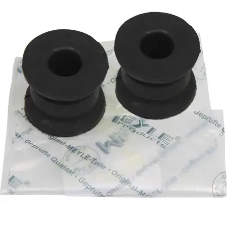 2x MEYLE Stabilisatorlager MERCEDES W201 W202 W124 W210 R129 R170 vorne au&szlig;en