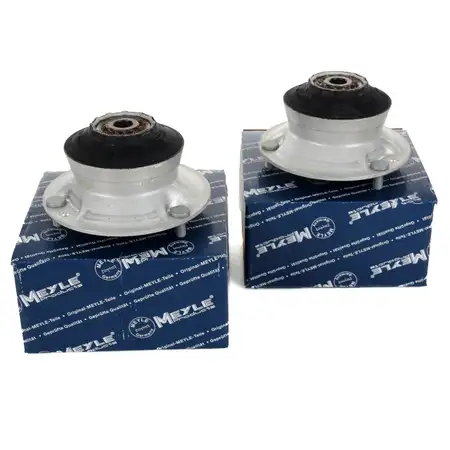 2x MEYLE Federbeinst&uuml;tzlager Domlager BMW E81-88 E46 E90 E91 E39 E60 E61 vorne