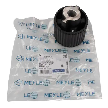 MEYLE Achsk&ouml;rperlager BMW 5er F07 F10 F11 523-550 Hinterachse hinten links 33316792872
