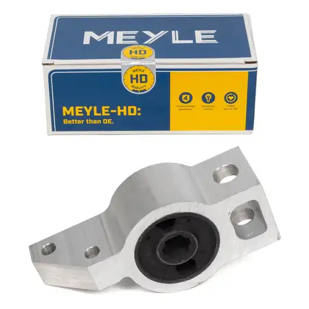 MEYLE HD Querlenkerlager AUDI A3 8P VW Golf 5 6 Touran Vorderachse hinten links