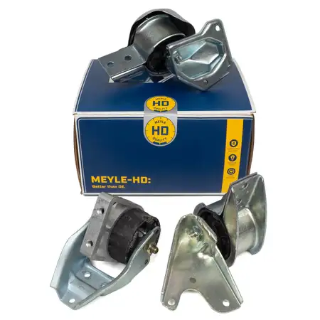MEYLE HD Motorlagersatz SMART Cabrio Fortwo City Coupe 450 Roadster 452 links/rechts