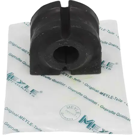 MEYLE 3146150004 Stabilisatorlager Lagerung vorne f&uuml;r BMW 5er E60 E61 7er