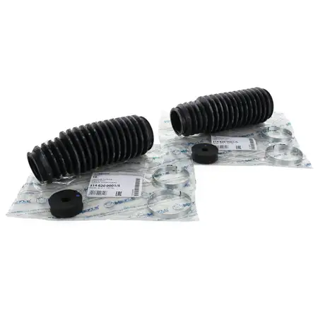 2x MEYLE Spurstange Manschette f&uuml;r BMW 3er E36 5er E34 Z3 vorne links und rechts