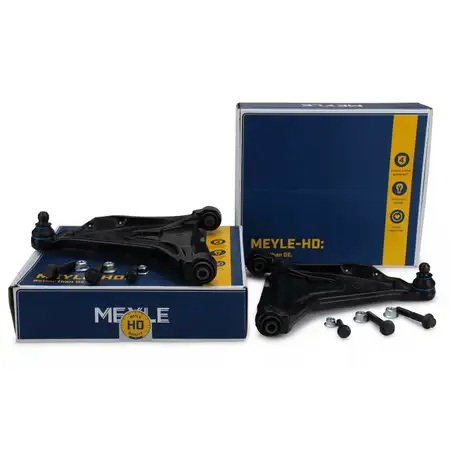2x MEYLE HD Querlenker + Traggelenk f&uuml;r VOLVO 850 (854 855) S70 V70 I vorne