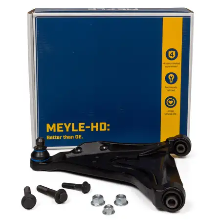 MEYLE HD Querlenker + Traggelenk f&uuml;r VOLVO 850 (854 855) S70 V70 I vorne links