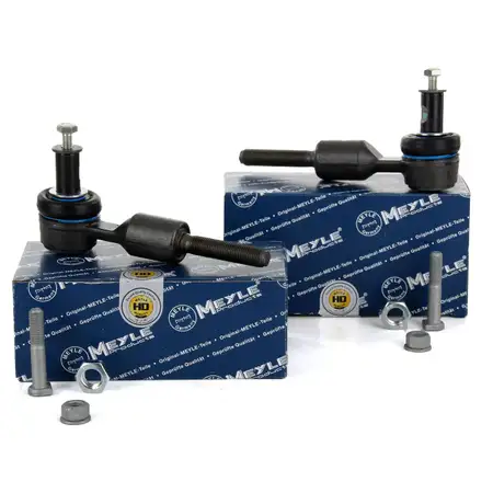 2x MEYLE HD Spurstangenkopf Audi A4 B5 B6 A6 C5 A8 Skoda Superb VW Passat vorne