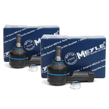 2x MEYLE Spurstangenkopf Opel Combo Corsa A B C Tigra A B Smart ForTwo 451 vorne