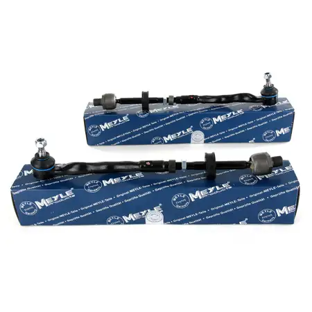 2x MEYLE Spurstange + Spurstangenkopf BMW 3er E36 Z3 E36 vorne links + rechts