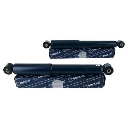 2x MEYLE Sto&szlig;d&auml;mpfer f&uuml;r VW CADDY III Kasten / Kombi 03.2004-05.2015 hinten