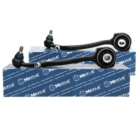 2x MEYLE Querlenker Lenker Mercedes W203 C209 R171 Vorderachse unten hinten