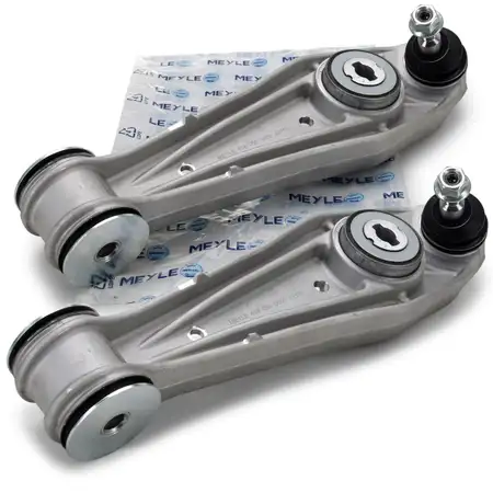 2x MEYLE Querlenker PORSCHE 911 + Cabrio (997) Boxster Cayman 987 vorne unten 99734105304