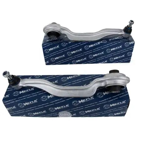 2x MEYLE Querlenker Lenker MERCEDES CLS C219 E-KLASSE W211 S211 R230 vorne unten