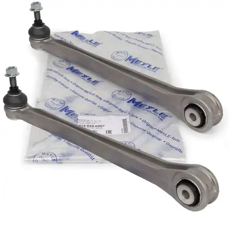 2x MEYLE Querlenker PORSCHE 911 (996 997) BOXSTER CAYMAN (986 987) hinten unten