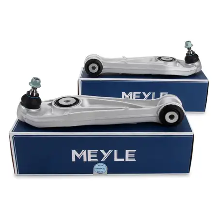 2x MEYLE Querlenker PORSCHE 911 996 997 BOXSTER CAYMAN 986 987 vorne / hinten