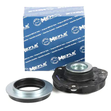 MEYLE Federbeinlager mit Kugellager AUDI A3 Q3 TT SEAT SKODA VW GOLF 5 6 vorne