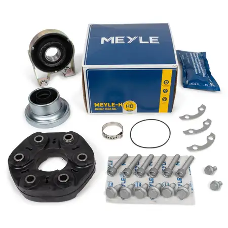 MEYLE REP SATZ 1001522001 KARDANWELLE L&Auml;NGSWELLE KOMPLETT f&uuml;r VW TOUAREG CAYENNE