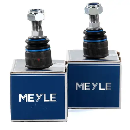 2x MEYLE Traggelenk MERCEDES C219 W211 S211 W220 R230 R231 vorne unten innen