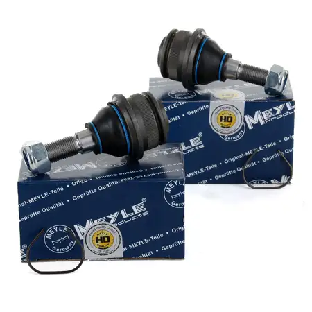 2x MEYLE HD Traggelenk F&uuml;hrungsgelenk f&uuml;r VW Transporter T4 1990-2003 vorne oben