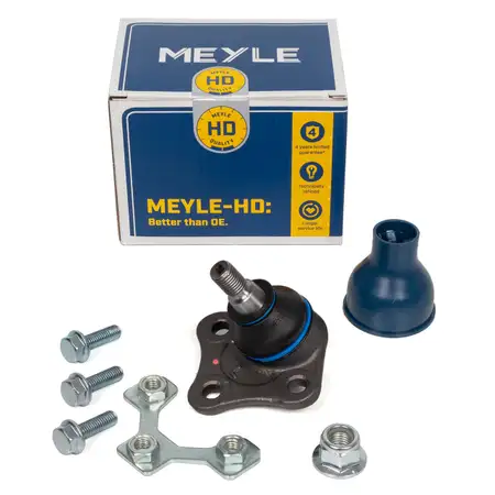 MEYLE HD Traggelenk Audi A3 Seat Leon Skoda Octavia VW Golf 4 vorne unten links