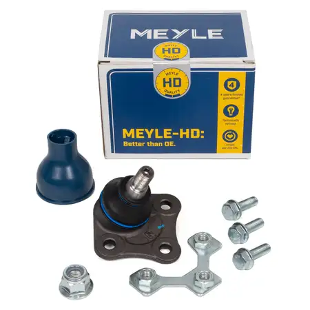 MEYLE HD Traggelenk Audi A3 Seat Leon Skoda Octavia VW Golf 4 vorne unten rechts