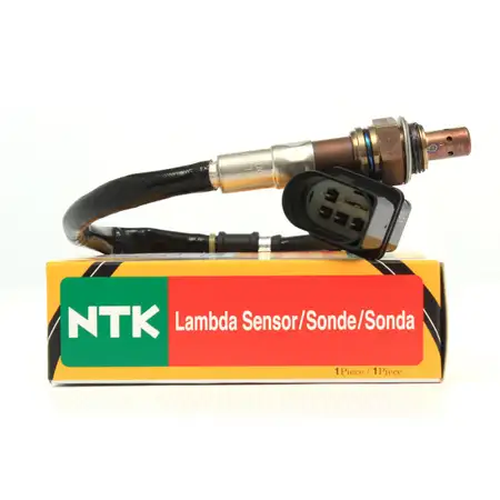 NGK NTK Lambdasonde Regelsonde f&uuml;r POLO LUPO AROSA IBIZA FABIA 1.4 16V 75/100 PS