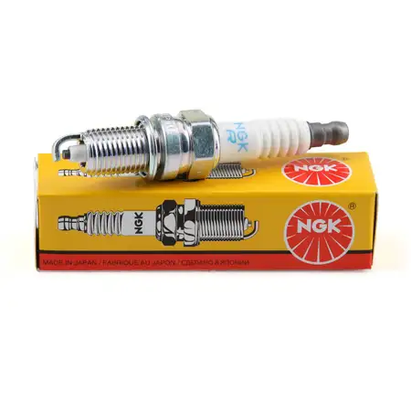 NGK Z&uuml;ndkerze 1691 ZKR7A-10 Alfa Romeo Mito f&uuml;r Lancia Musa Ypsilon Fiat 500
