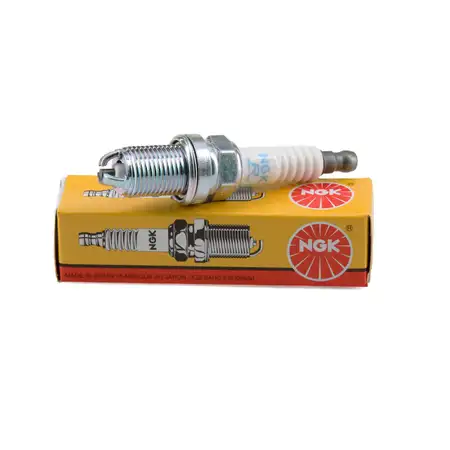 NGK Z&uuml;ndkerze 2397 BKUR6ET-10 OE-Nummern 101000033AA 101000051AA