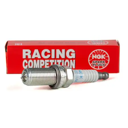 NGK Racing Z&uuml;ndkerze 4656 R7438-9 f&uuml;r AUDI TT RS RS3 2.5 TFSI