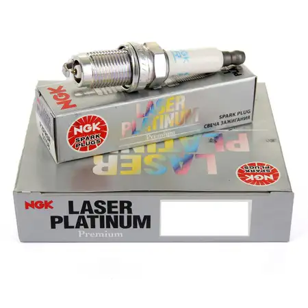 NGK Z&uuml;ndkerze Laser Platinum PZFR6R GOLF 5 6 TOURAN PASSAT TIGUAN 1.4TSI