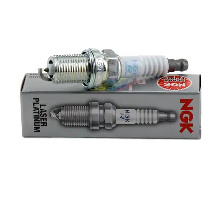 NGK Z&uuml;ndkerze Laser Platinum 6458 PFR6Q OE-Nr. 101000063AA 101000016AB
