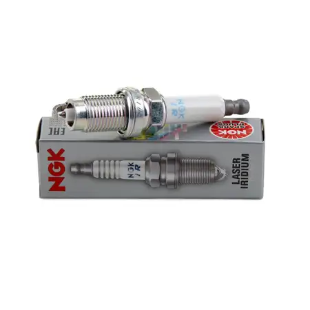 NGK Z&uuml;ndkerze Iridium 97153 IZFR6-P7 Audi A1 A3 Seat Altea Ibiza Leon 1.2 TSI