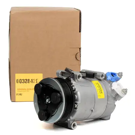 NRF 32842G Kompressor Klimaanlage FORD C-MAX 2 FOCUS 3 MONDEO 4 GALAXY S-MAX WA6