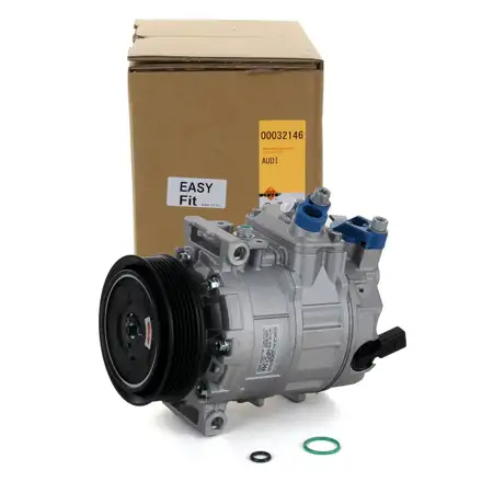 NRF 32146 Kompressor Klimakompressor Klimaanlage EASY FIT f&uuml;r AUDI SEAT SKODA VW