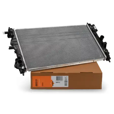 NRF 53131 K&uuml;hler Motork&uuml;hler EASY FIT CHEVROLET Cruze Orlando J309 2.0 D/CDI 1.6 13267667