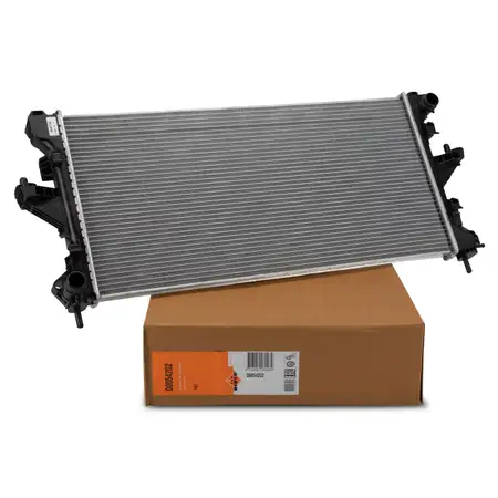 NRF 54202 K&uuml;hler Motork&uuml;hler CITROEN Jumper Bus 2.2 HDi FIAT Ducato 2.3 D 1349196080