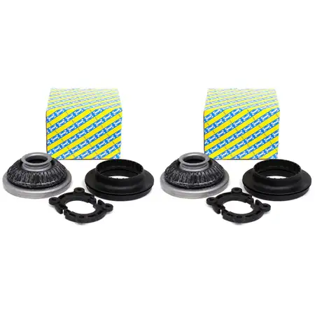 2x SNR Federbeinlager Federbeinst&uuml;tzlager OPEL ASTRA H ZAFIRA B vorne KB653.10