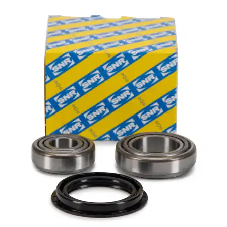 SNR R154.04 Radlagersatz PORSCHE 914 924 VW 1500,1600 181 K&auml;fer vorne