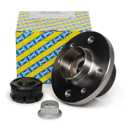 SNR R155.68 Radlagersatz RENAULT Laguna I Grandtour (K56_) hinten 7701206354