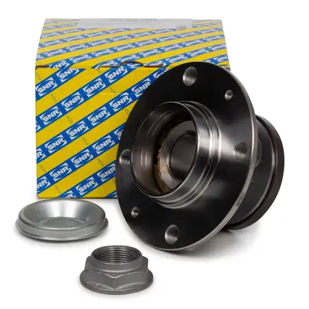 SNR R159.63 Radlagersatz CITROEN DS4 DS5 PEUGEOT 308 I RCZ hinten 3748.A5