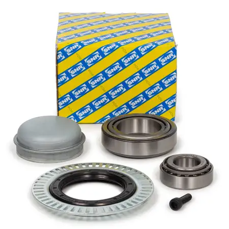 SNR R151.35 Radlagersatz MERCEDES-BENZ E-/S-Klasse W211 S211 W220 C215 vorne